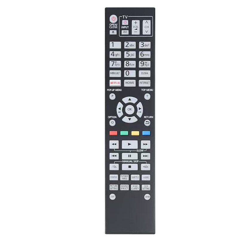 适用松下蓝光遥控器DMPUB9000 UB820 UB450 N2QAYA000130 131 172