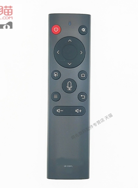 适用于夏普语音电视机遥控器GB356WJ 4T-C60CFKA C70CFKA 70B3RM B3RZ