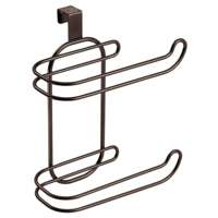 Toilet Tissue Paper Holder Shelf Bathroom kitchen Towel Roll thumbnail 2