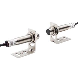 激光对射光电感应开关传感器E3F-20C1/20L红外线可见光NPN常开36v