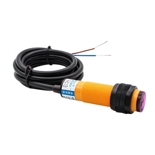 红外线感应传感器漫反射光电开关E3F-DS10Y2交流220V36V二线常闭
