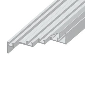 SENA3 SENCK3 ATS05-619/609光电开关安装槽材光纤安装座AML71-C