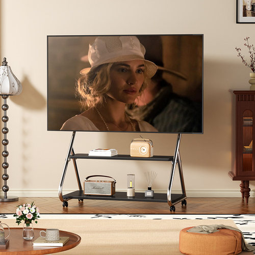 优选不锈钢双层木纹洞洞板收纳