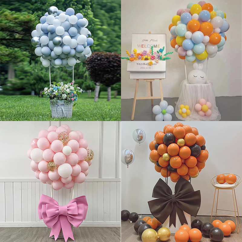 热气球篮子造型配件套餐