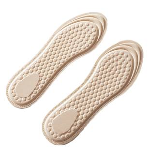 3双 高跟鞋鞋垫女士专用皮鞋夏季踩屎感久站防痛吸汗防臭软底舒适