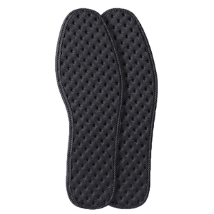 艾草净味除臭鞋垫男士吸汗防臭透气女超软底舒适薄款皮鞋鞋垫子夏