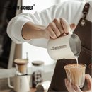 3BOMBER轰炸机专业咖啡拉花缸尖嘴 MHW 打奶缸打奶泡杯拉花咖啡杯