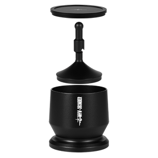 MHW-3BOMBER轰炸机接粉器 磨豆机接粉杯打散粉手冲意式咖啡落粉器