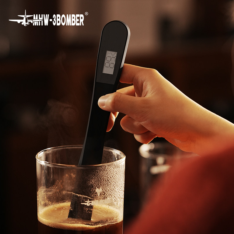 MHW-3BOMBER轰炸机虹吸壶测温搅拌棒 法压壶手冲壶温度计搅粉棍,餐饮具,配套器具,淘宝优惠券,粉丝福利购,淘宝优惠卷
