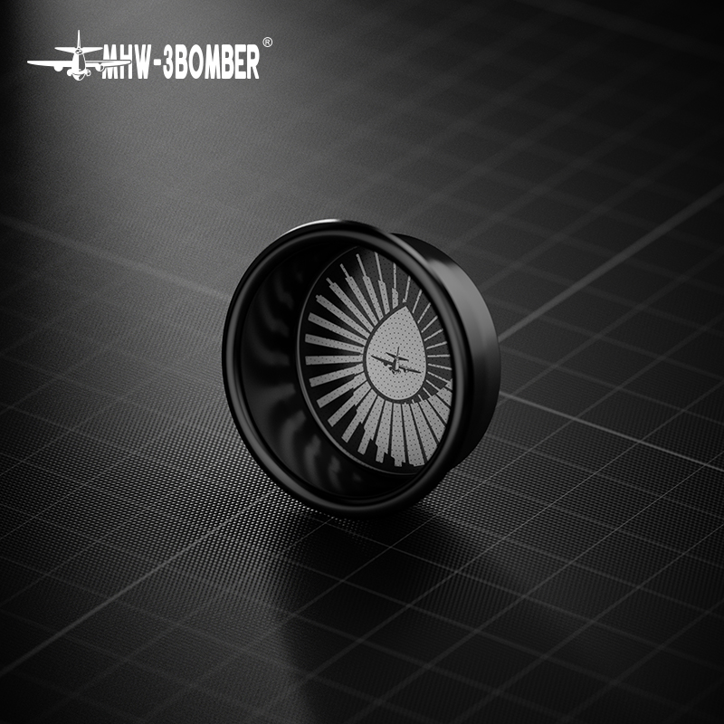 MHW-3BOMBER轰炸机粉碗58mm炬甜粉碗咖啡手柄意式萃取咖啡机配件