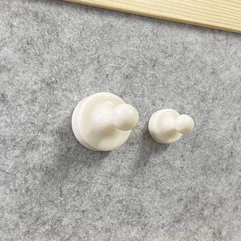 书画磁铁磁铁毛毡墙强力吸铁石绘画国画教学专用墙磁铁扣办公磁吸磁扣粒