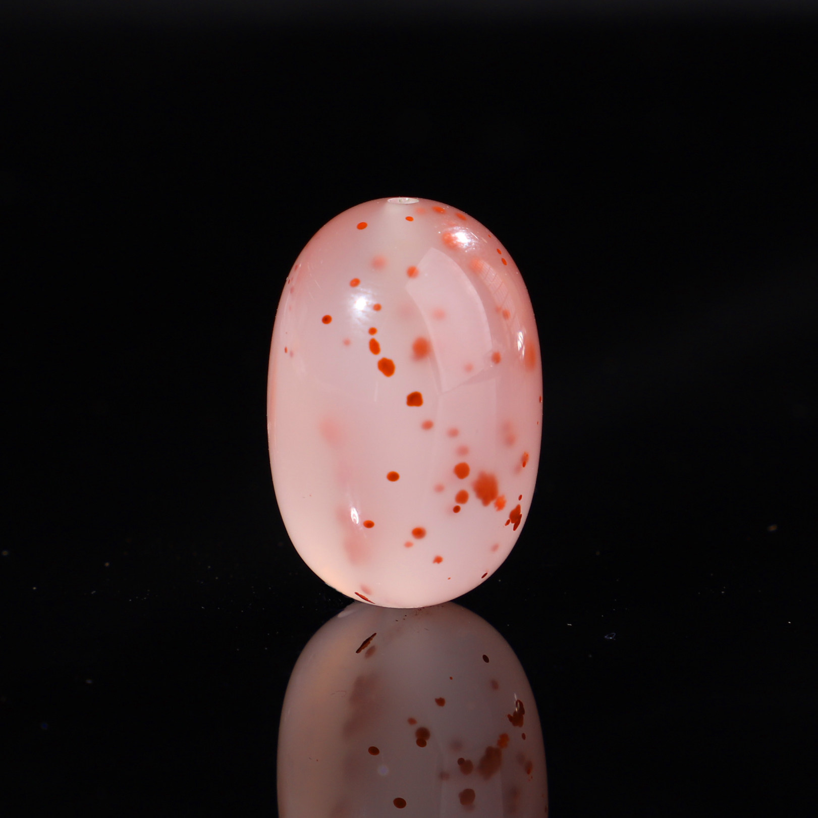 原矿冰飘南红桶珠吊坠2号 直径15x22.5mm 精工苏工 无胶无裂 枣珠,饰品/流行首饰/时尚饰品新,DIY配件,淘宝优惠券,粉丝福利购,淘宝优惠卷