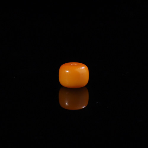 毕业级老蜜蜡满蜡老蜡老型珠