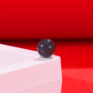 天然和田玉烟紫路路通单珠7.8mm转运珠玉坠冰底帝王紫毕业级 87号