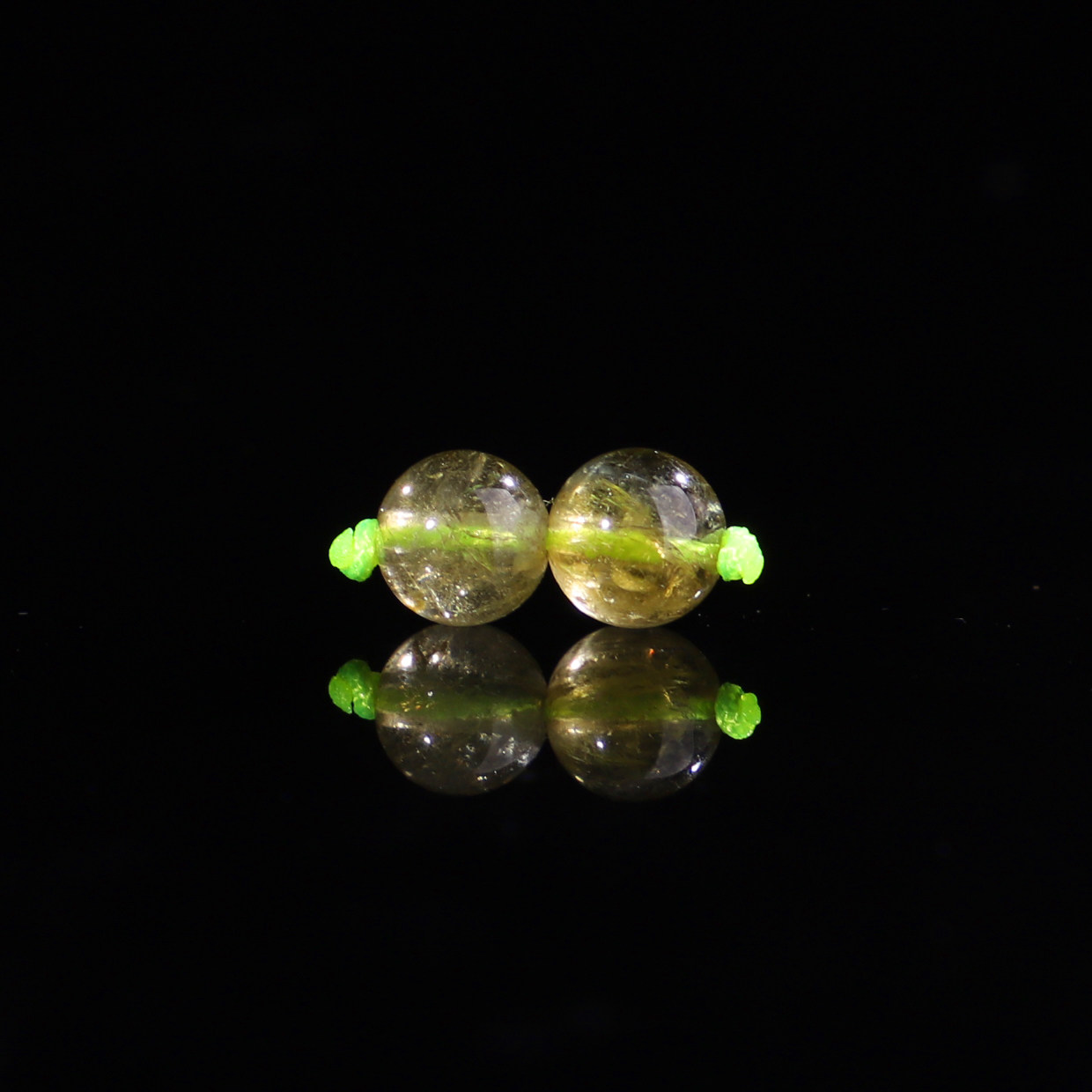 天然黄绿色碧玺散珠子手链diy女士5.6mm串珠电气石 111号一物一图,饰品/流行首饰/时尚饰品新,DIY配件,淘宝优惠券,粉丝福利购,淘宝优惠卷