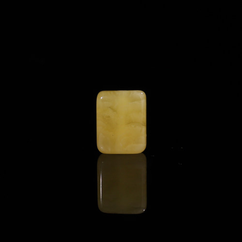 毕业级天然琥珀原石蜜蜡背云