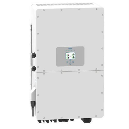 Dye德业压193储K能逆变器 eSU-50-SG01HP3-ENU-BM4
