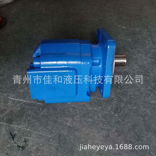 柳工A装载工作泵J机P2063 江苏两头忙765A齿轮泵SUQJHP2H063A