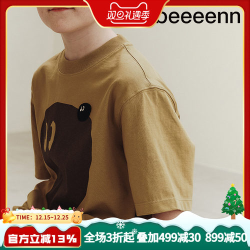 韩国半袖打底衫bbeeeenn