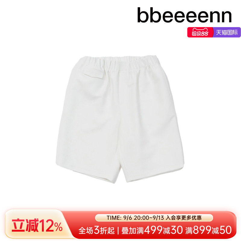 bbeeeenn短裤校园风打底裤子图片