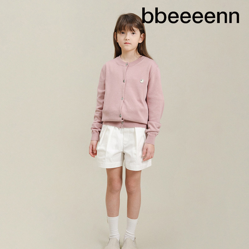 bbeeeenn春夏宽松阔腿短裤图片