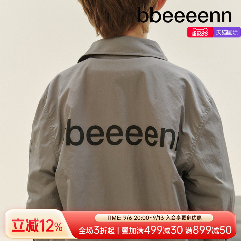 bbeeeenn夹克舒适透气简约质感图片