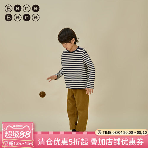 韩国灯芯绒松紧带BeneBene