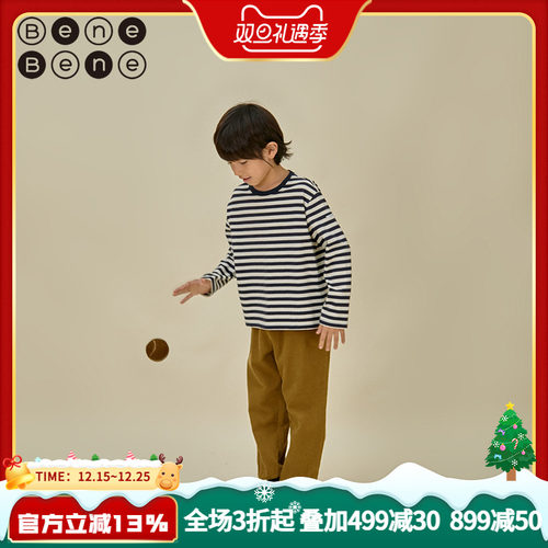 韩国灯芯绒松紧带BeneBene