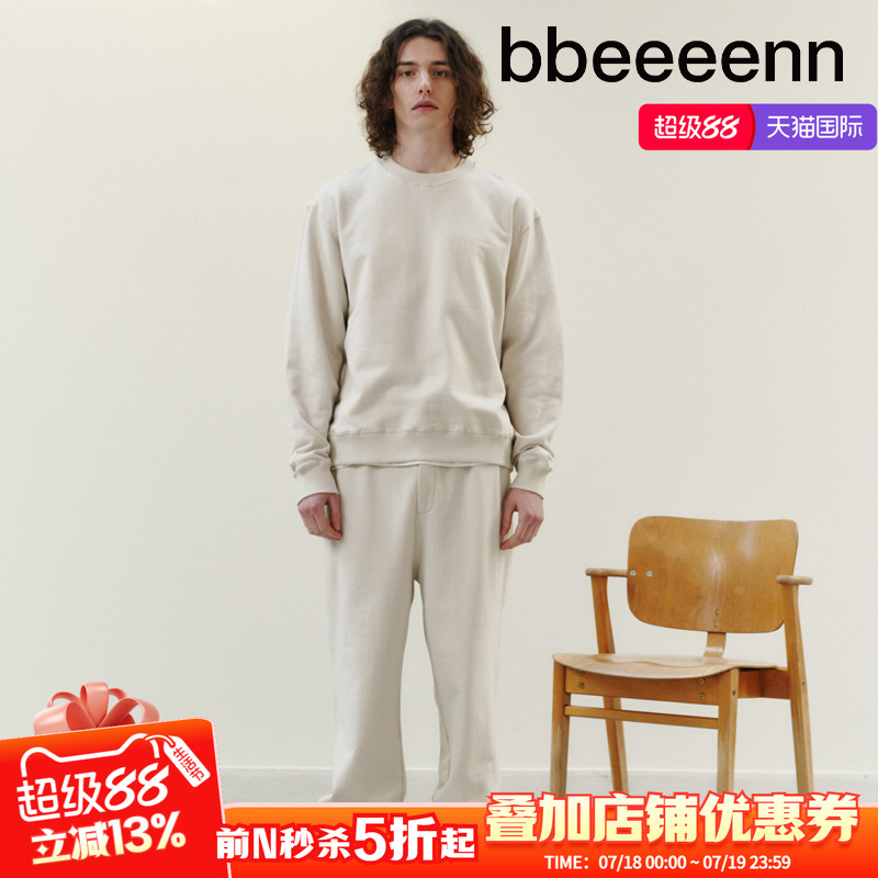 bbeeeenn春季男士纯棉不易变形