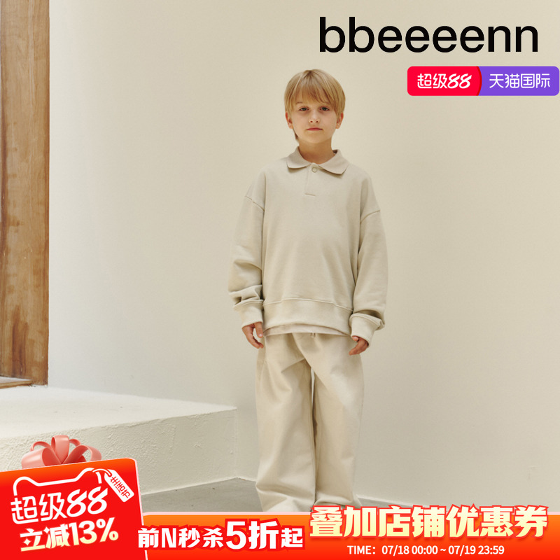bbeeeenn秋冬卫衣运动休闲