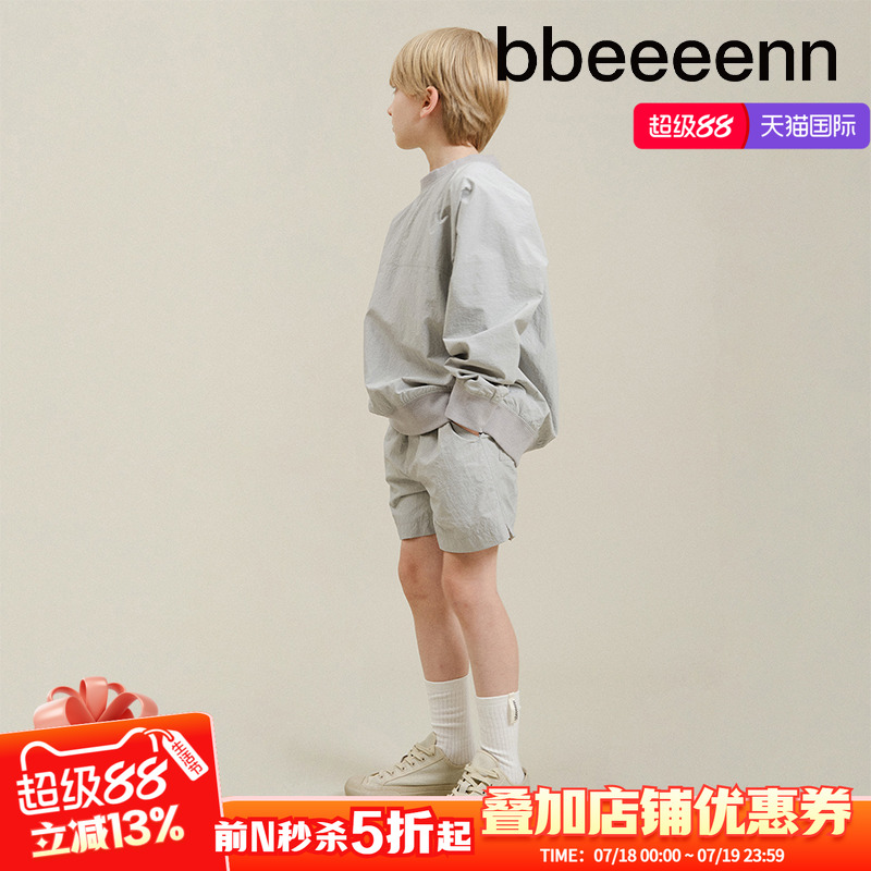 bbeeeenn春夏儿童短裤