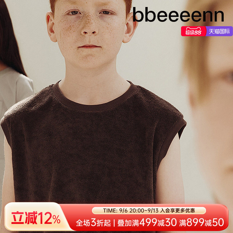 韩国无袖衫bbeeeenn背心夏季图片