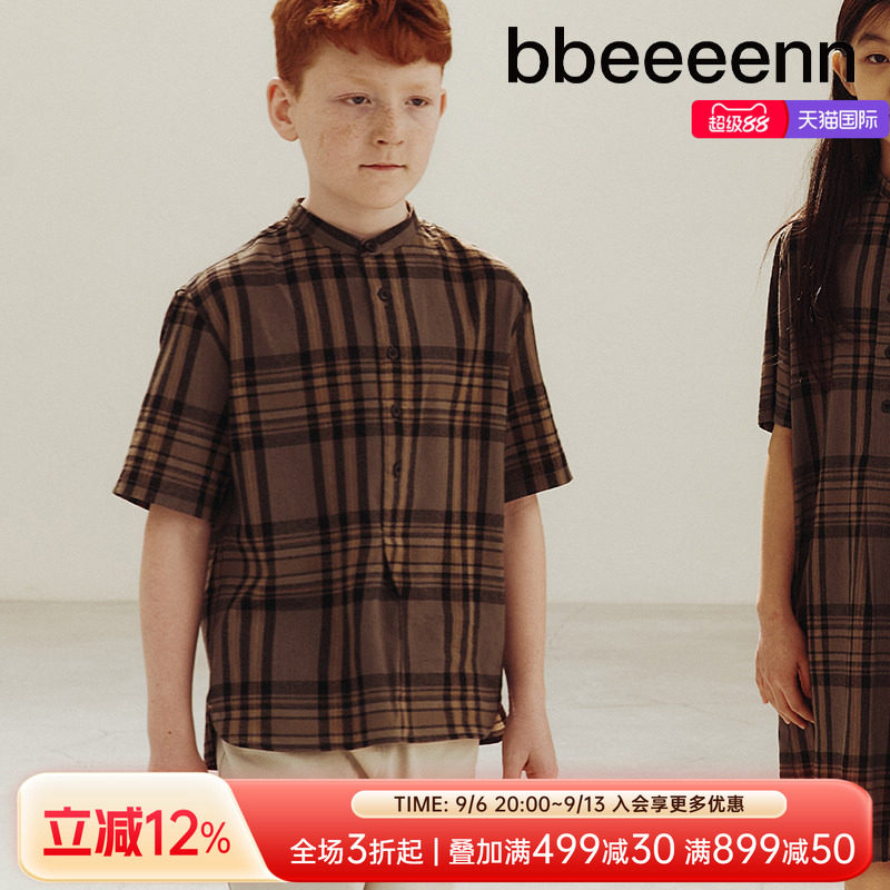 韩国童装bbeeeenn休闲夏季图片