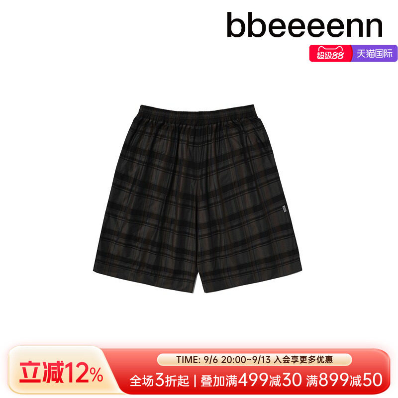 韩国休闲短裤bbeeeenn图片