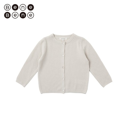 benebene韩国童装24年春季开衫