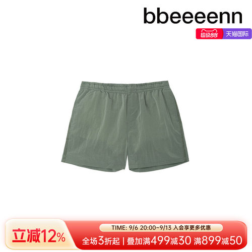 短裤运动裤bbeeeenn透气速干