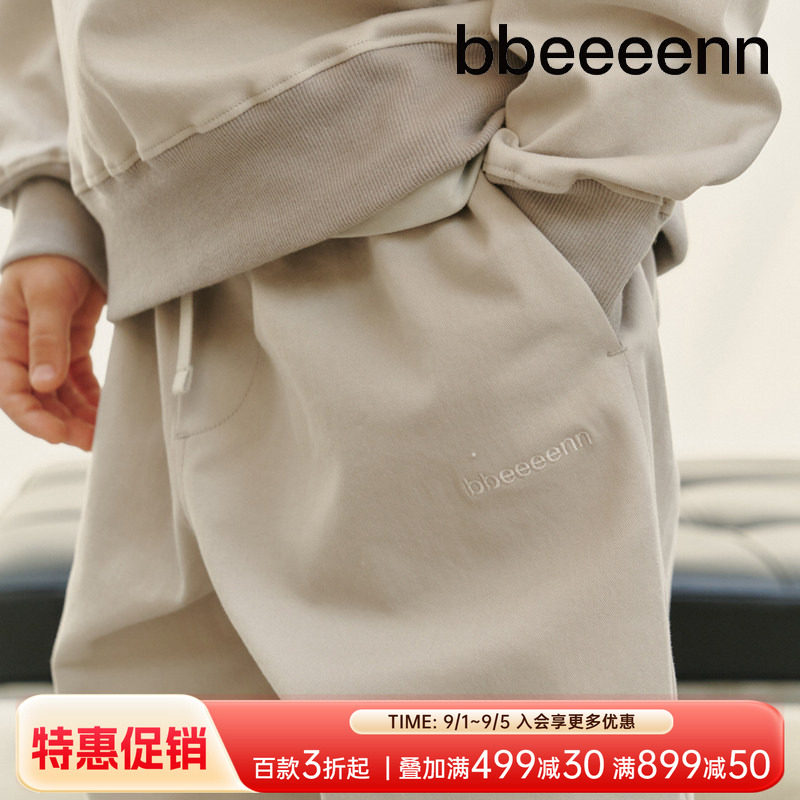 bbeeeenn长裤运动裤舒适透气图片