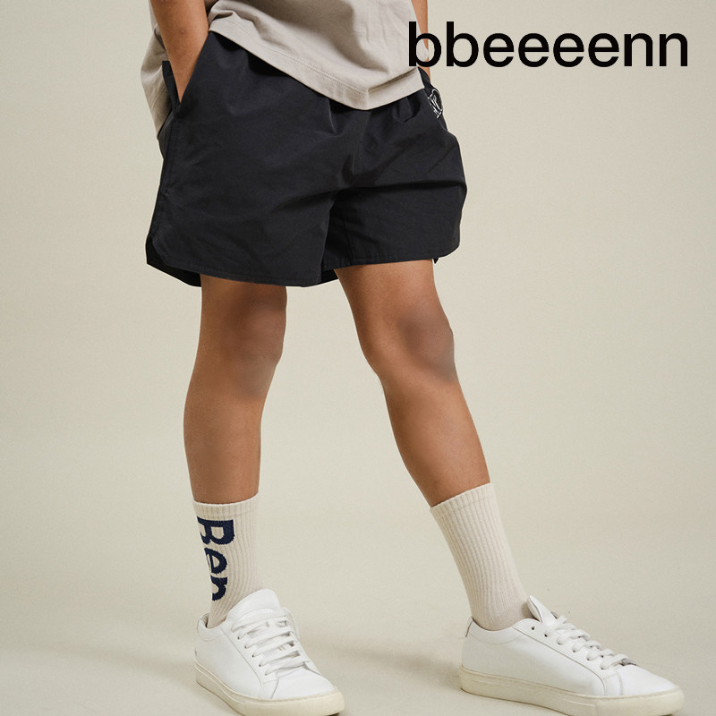 bbeeeenn纯棉儿童休闲裤图片