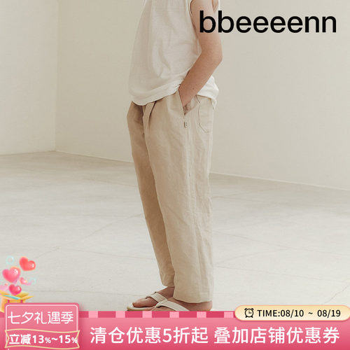 韩国长裤休闲裤bbeeeenn