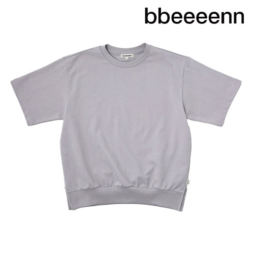 bbeeeenn简约薄款打底上衣