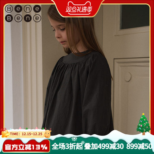 韩国连衣裙benebene淑女