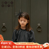 儿童不规则立体发箍时尚 benebene韩国童装 新款 仙女发饰