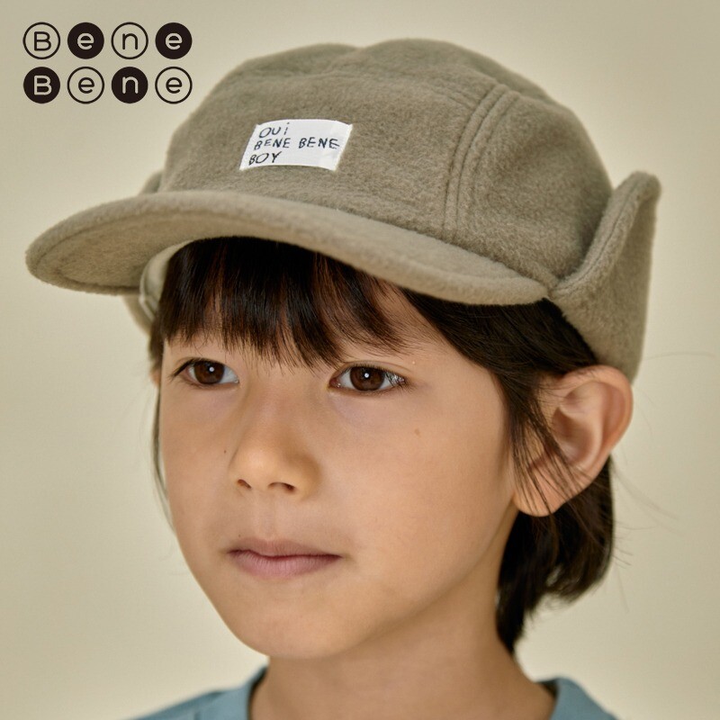 benebene冬季帽子儿童图片