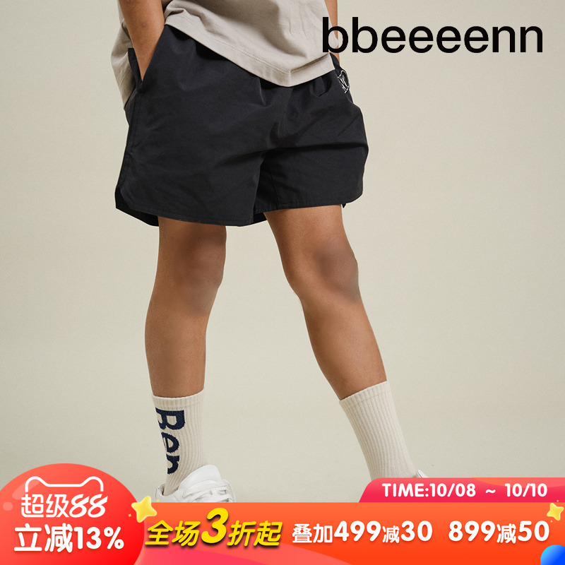 bbeeeenn纯棉儿童休闲裤