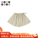 春季 新款 男女童宽松休闲五分裙裤 benebene韩国童装 宝宝薄裤 子