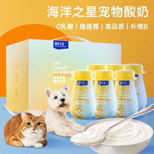 动物界的新宠:猫咪喝的酸奶,营养发育必备!