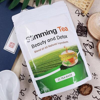 跨境电商纤轻茶blood purifier and a whole body detoxifier