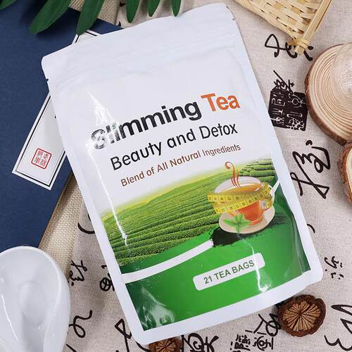 跨境电商纤轻茶blood purifier and a whole body detoxifier