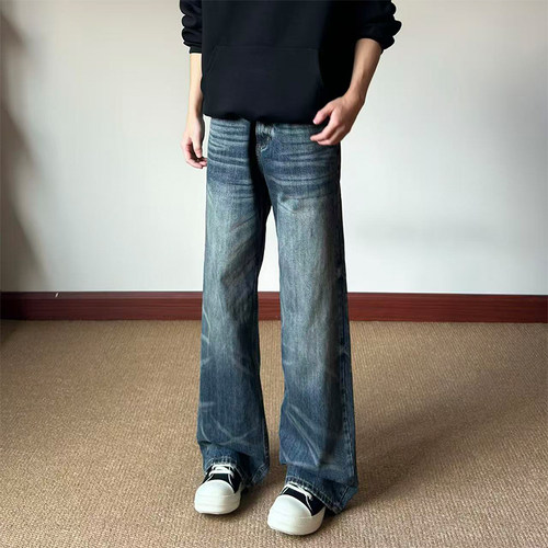 布老哥BlogK787牛仔裤