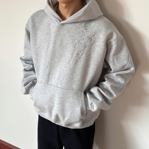 布老哥BlogW463卫衣内搭